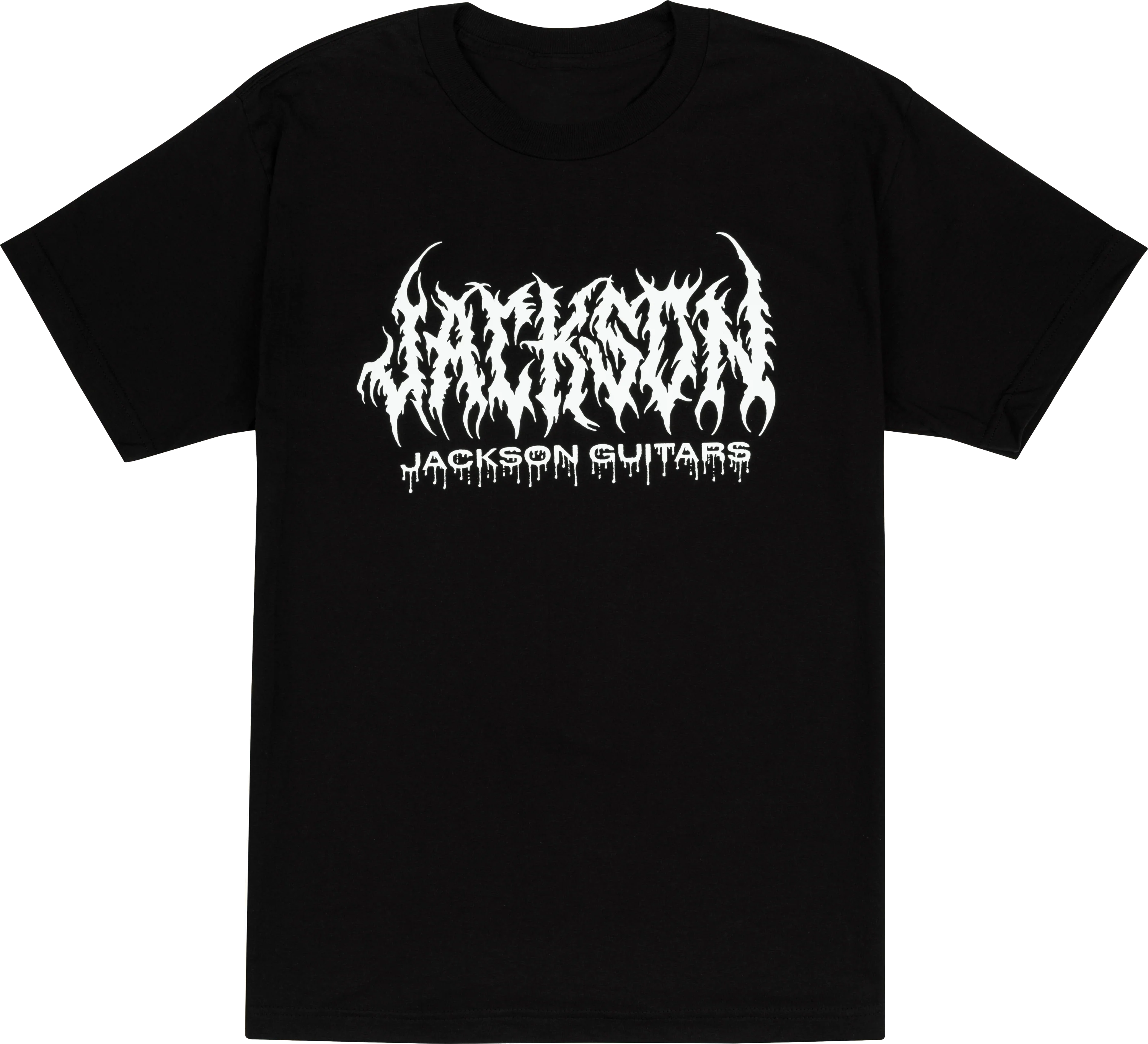 Jackson R.I.P. Logo T-shirt, Black - Image 4