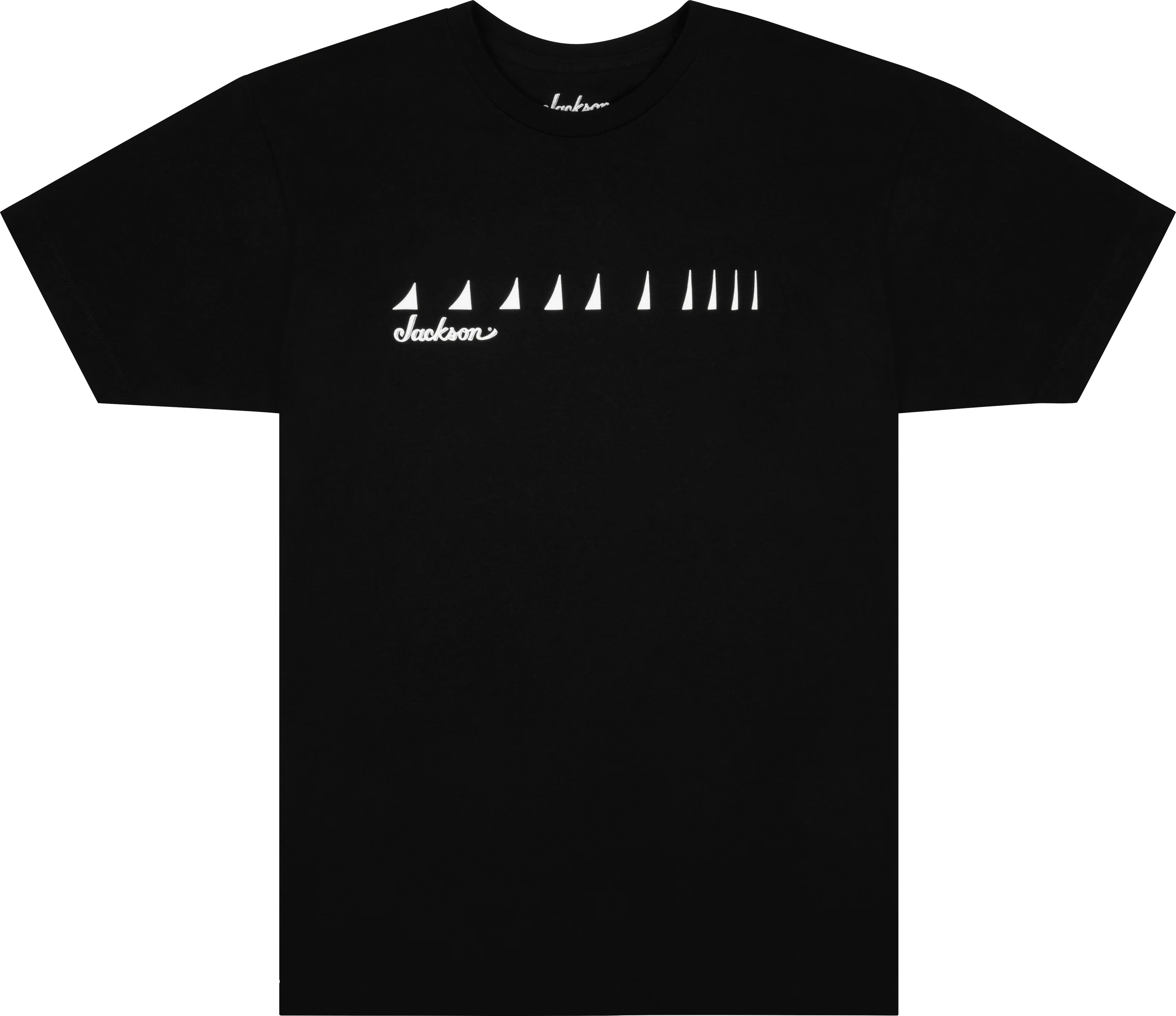 Jackson® Shark Fin Neck T-Shirt - Image 4