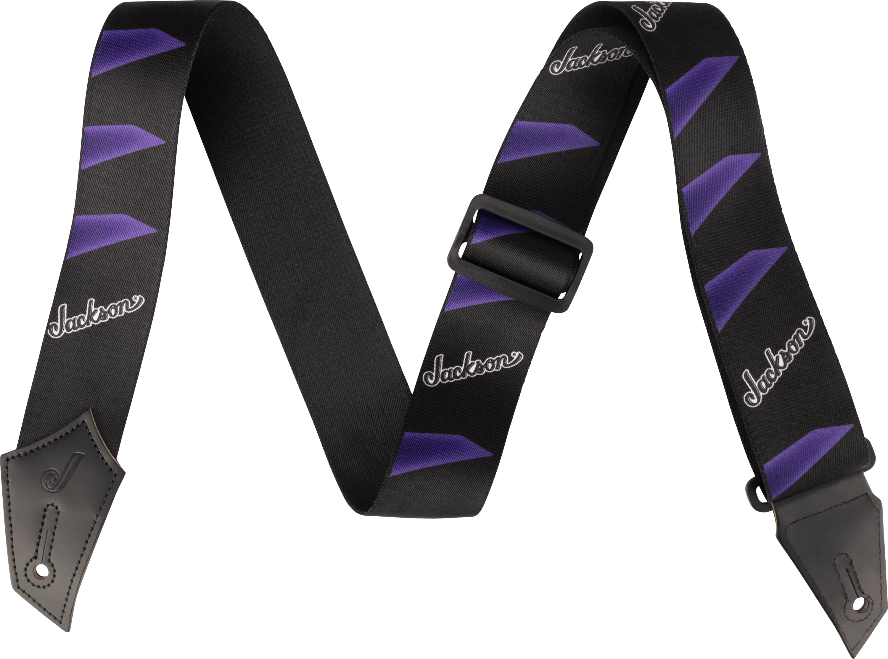 Jackson® Strap with Headstock Pattern - Image 4