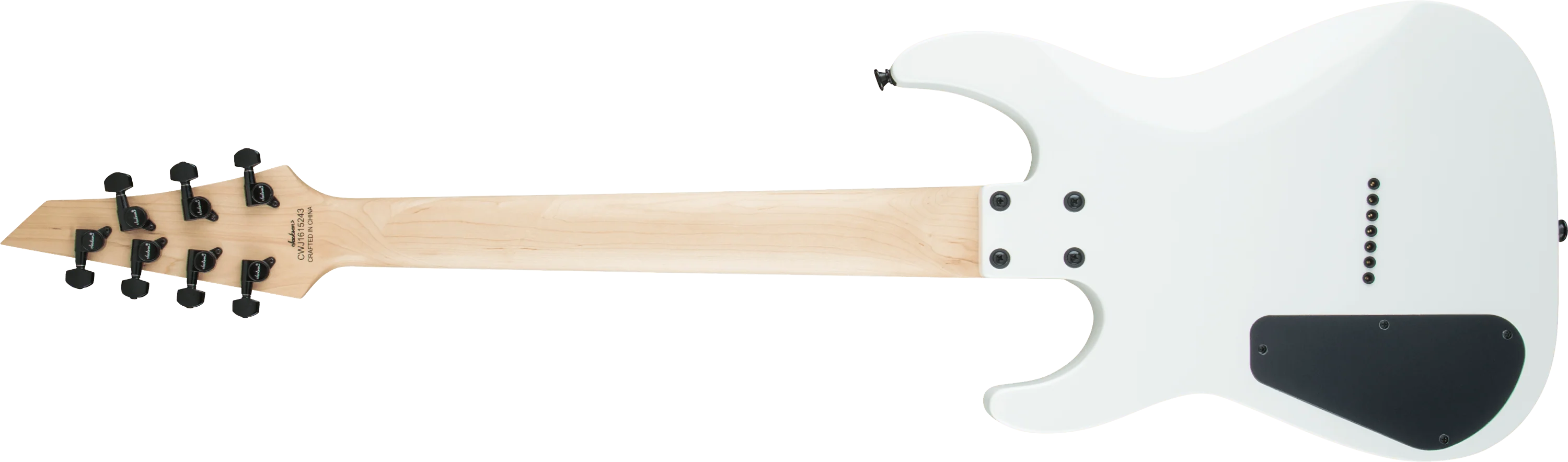 JS Series Dinky® Arch Top JS32-7 DKA HT - Image 2