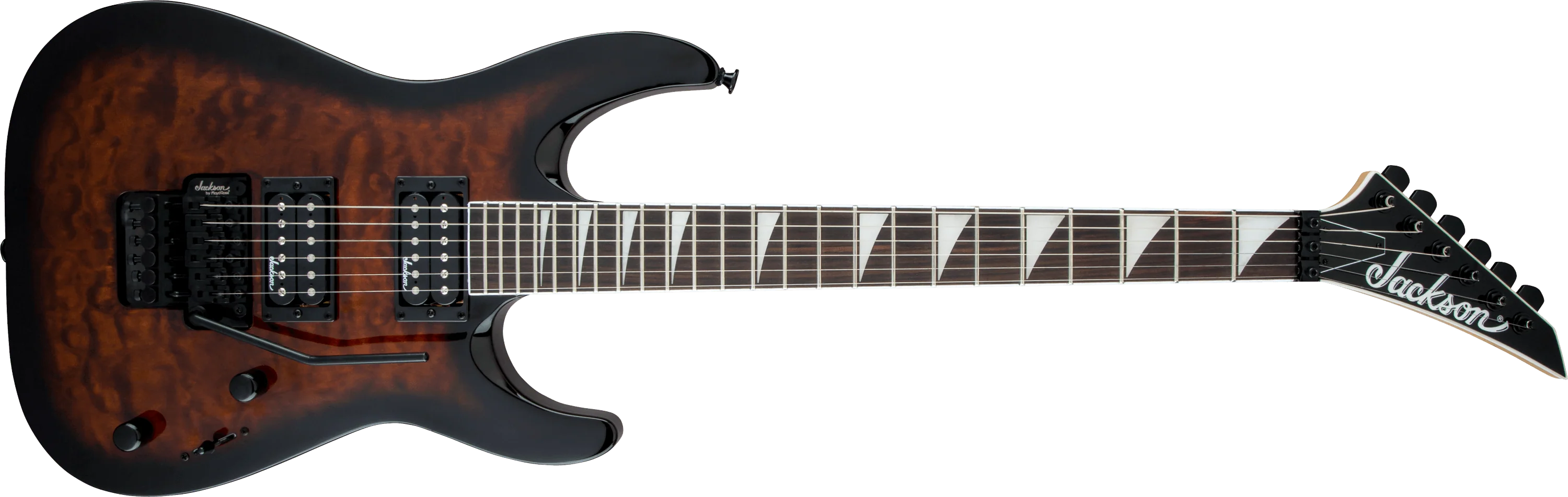 JS Series Dinky® Arch Top JS32Q DKA