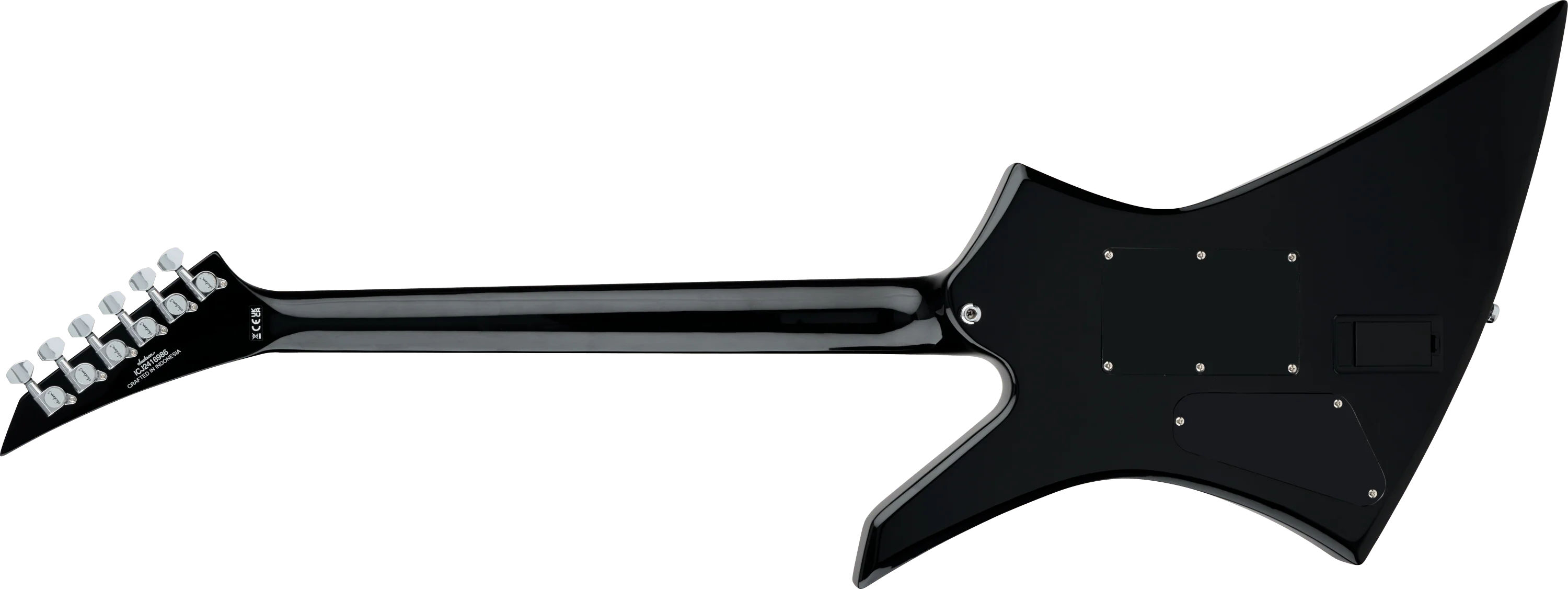 Pro Plus Pure Metal Limited Edition Kelly™ KE1A, Gloss Black - Image 2