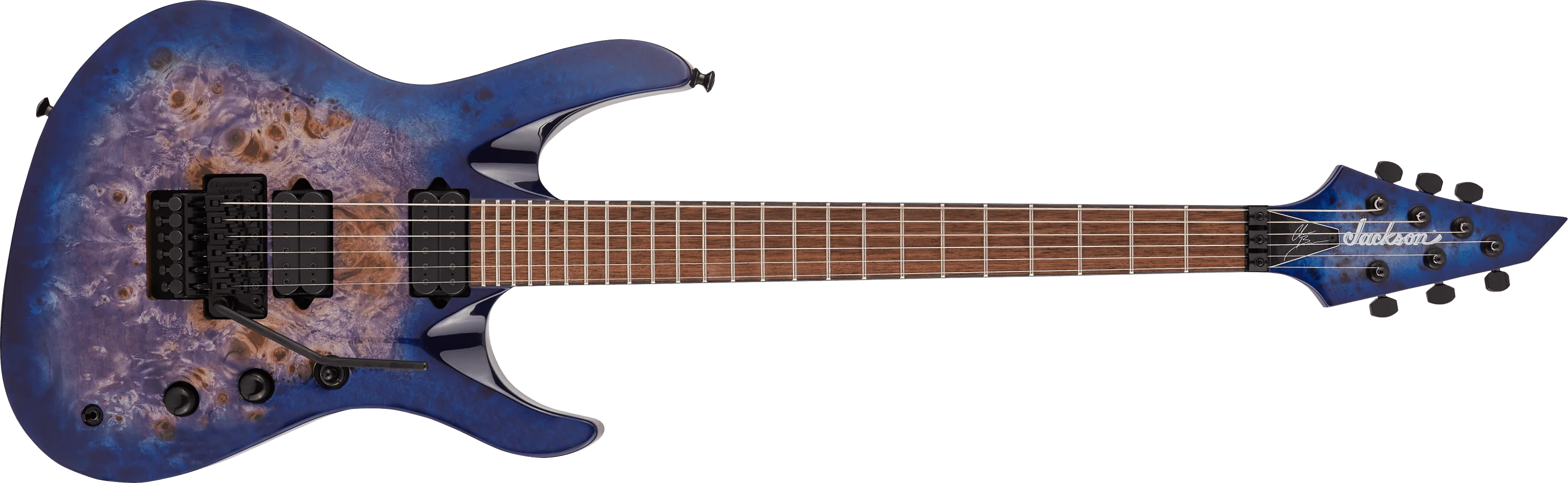 Pro Series Signature Chris Broderick Soloist™ 6P