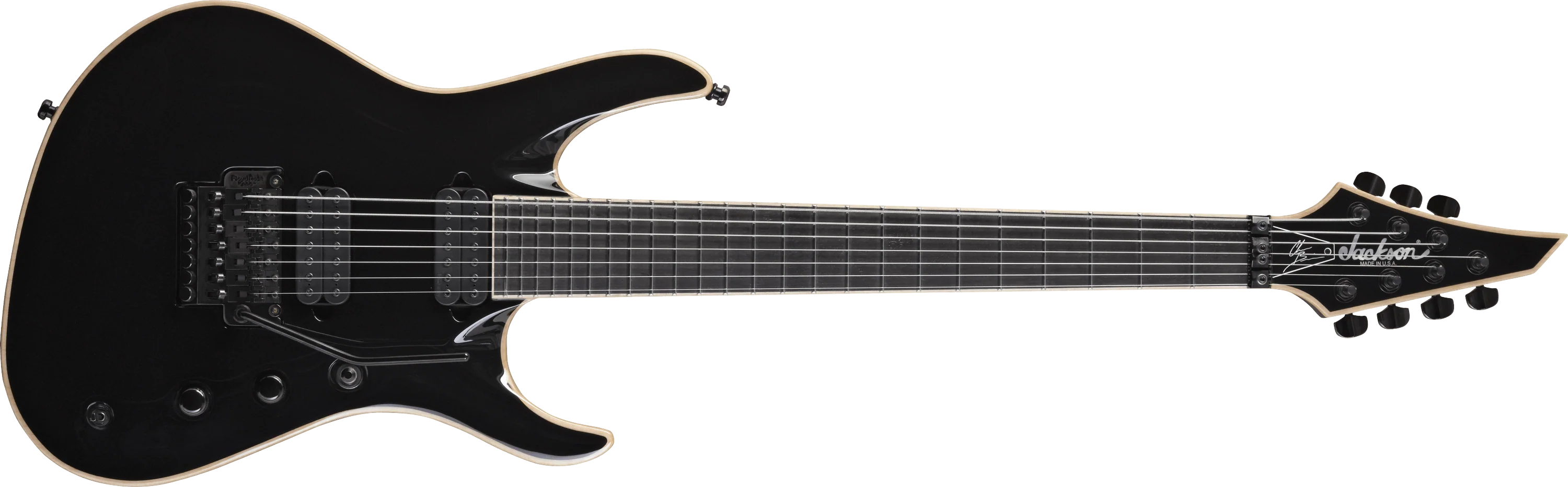 USA Signature Chris Broderick Soloist⢠7