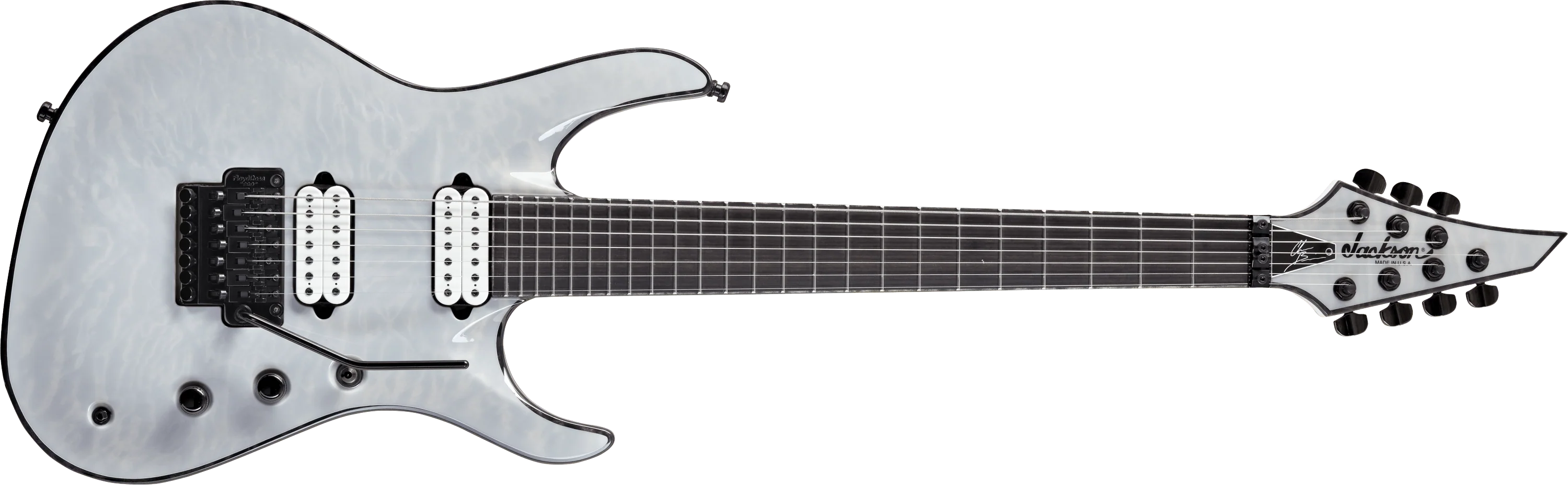 USA Signature Chris Broderick Soloist⢠7 - Image 3