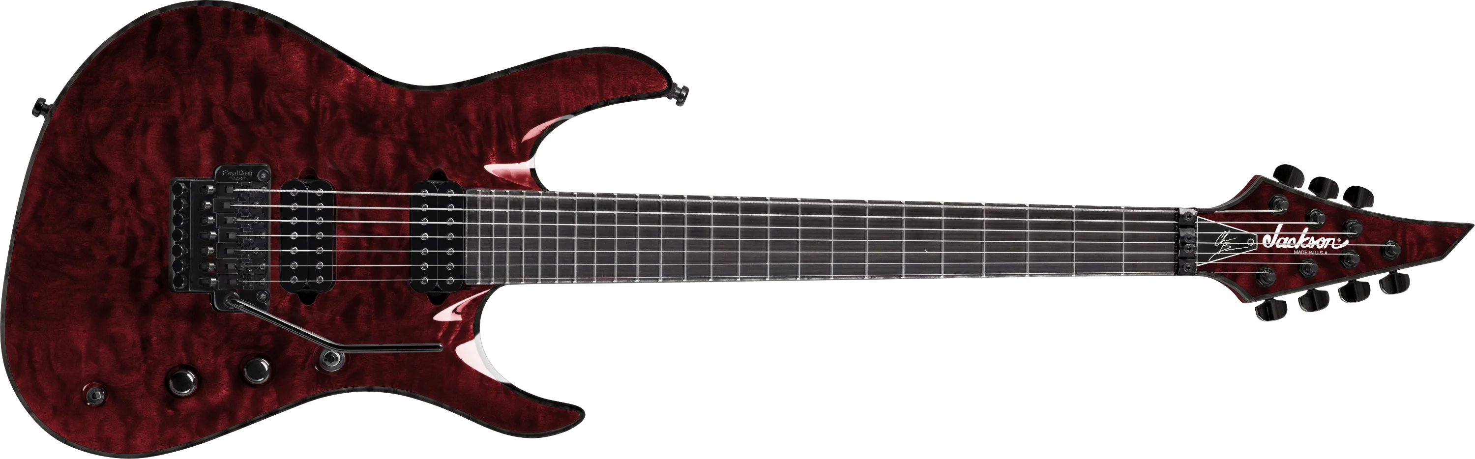 USA Signature Chris Broderick Soloist⢠7 - Image 4