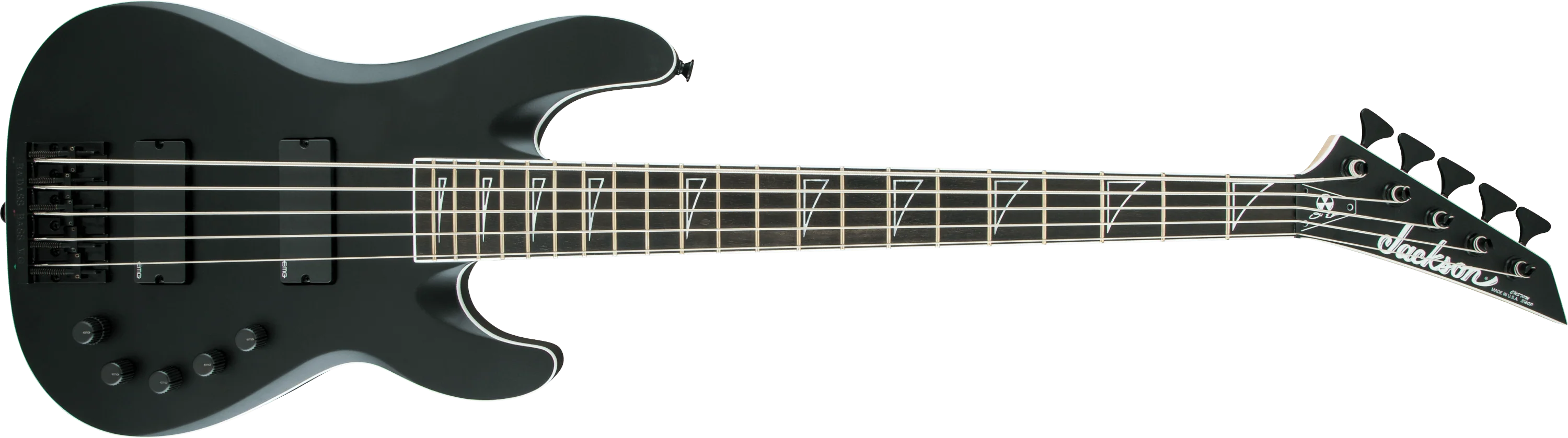 USA Signature David Ellefson Concert⢠Bass CB V - Image 3