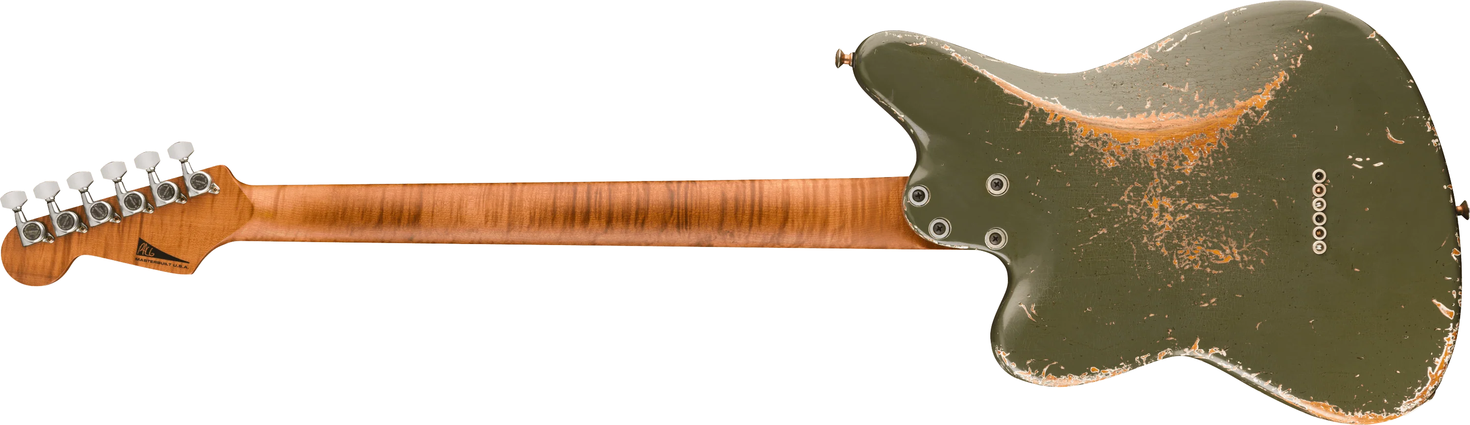 USA Signature Misha Mansoor Baritone Surfcaster™ - Image 2