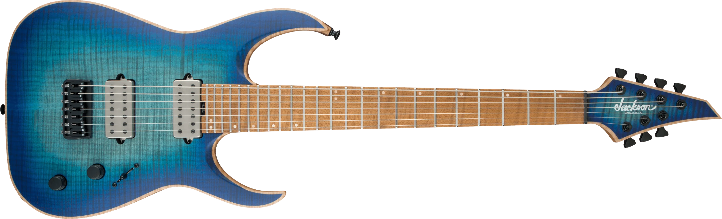 USA Signature Misha Mansoor Juggernaut HT7FM - Image 3
