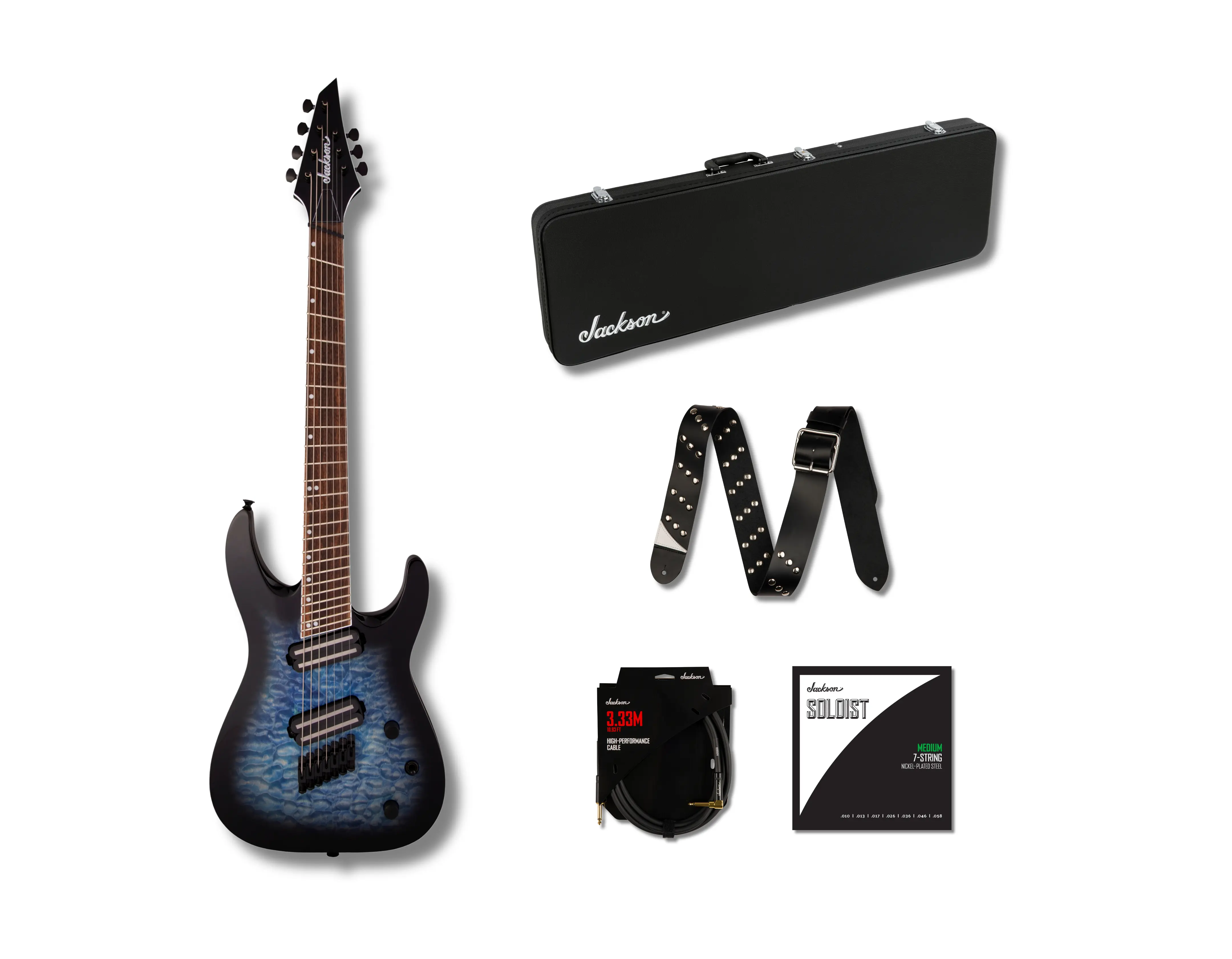 X Series Soloist SLATX7Q Bundle - Image 2