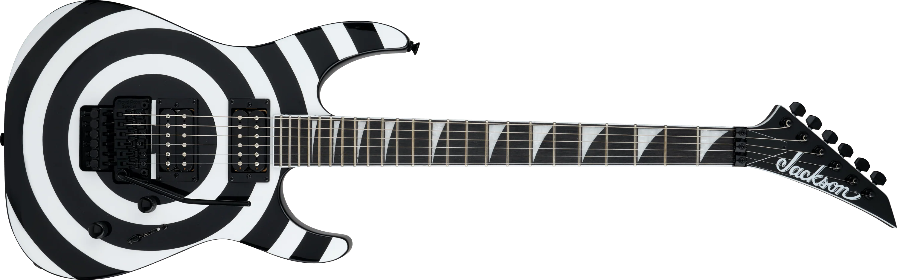 X Series Soloist™ SLX DX Graphic Srs, Bullseye